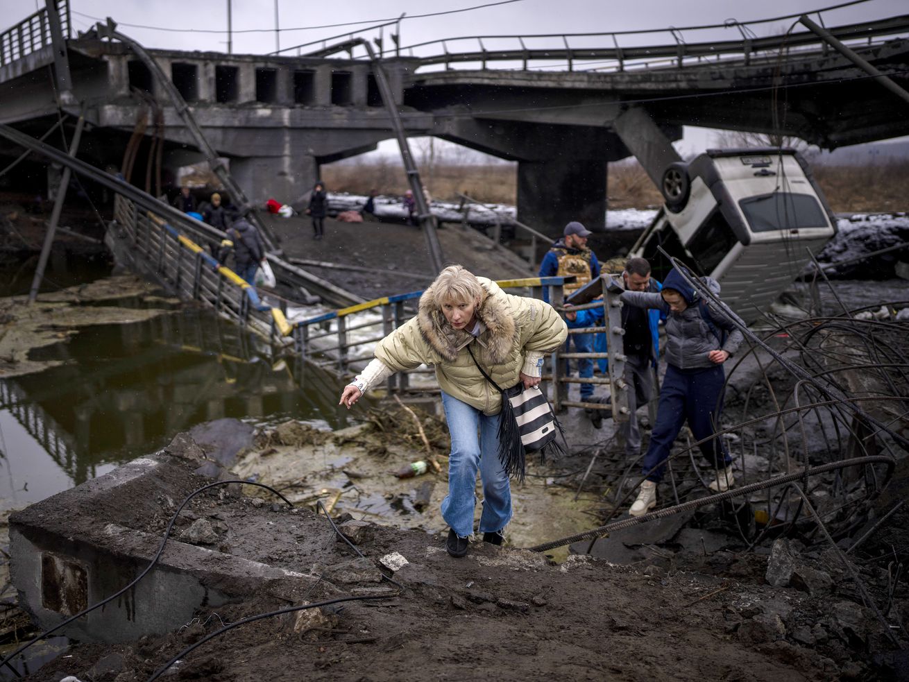 Russia’s war in Ukraine, explained