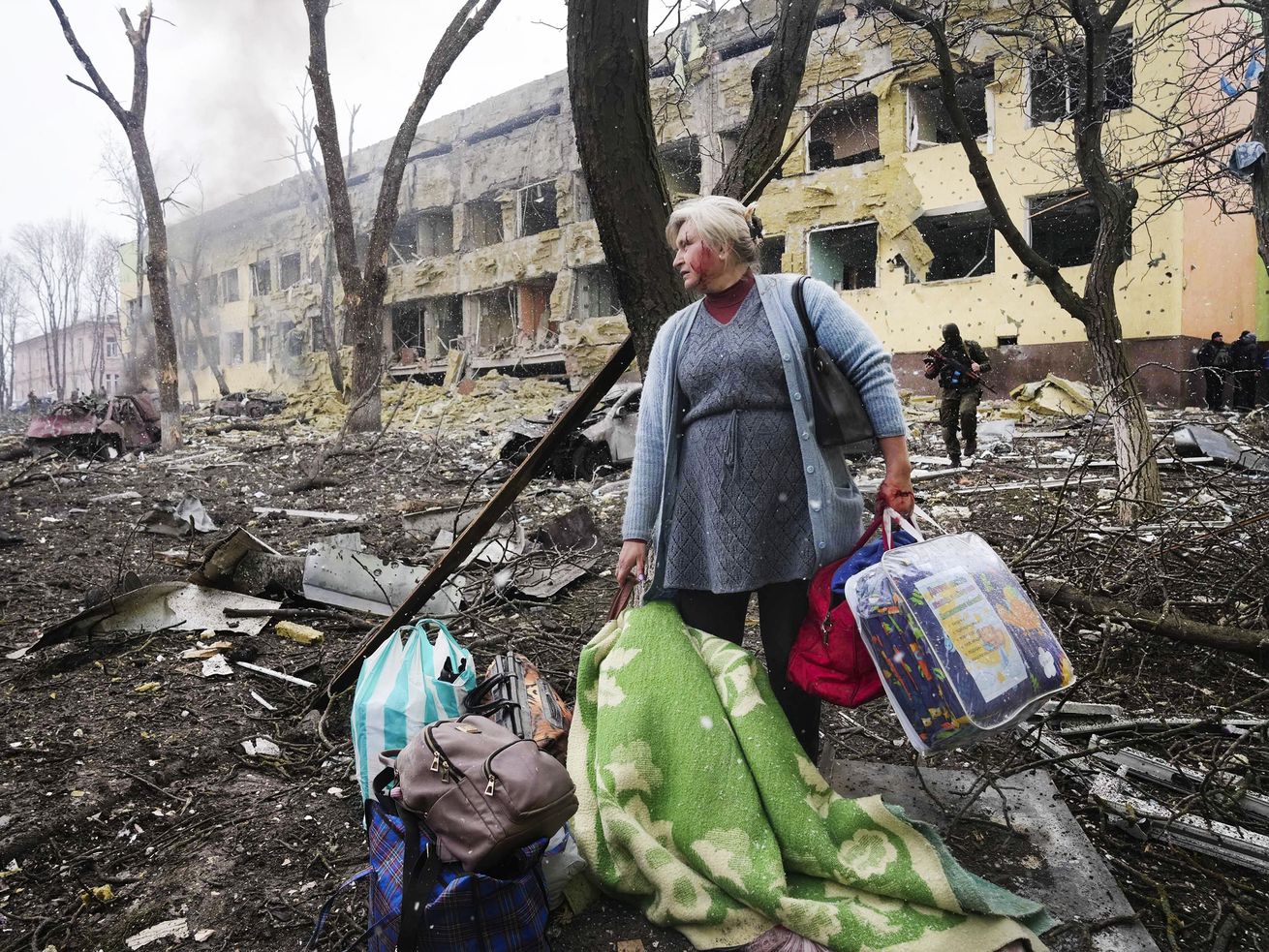 9 big questions about Russia’s war in Ukraine, answered