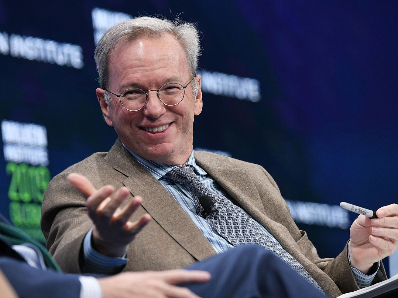 The real scandal behind billionaire Eric Schmidt paying for Biden’s science office