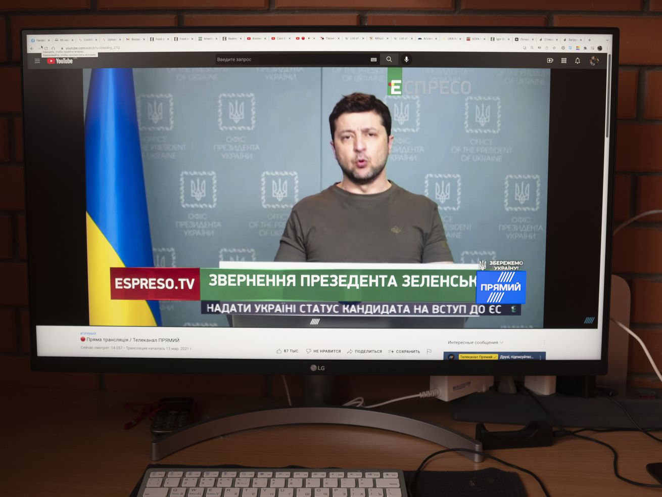 What we can learn from Volodymyr Zelenskyy’s TV presidency