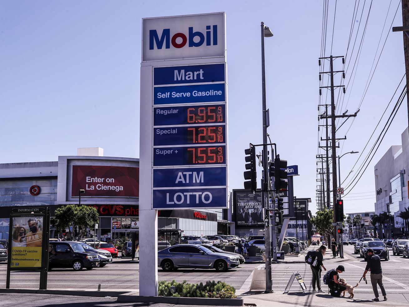 How high can gas prices go?