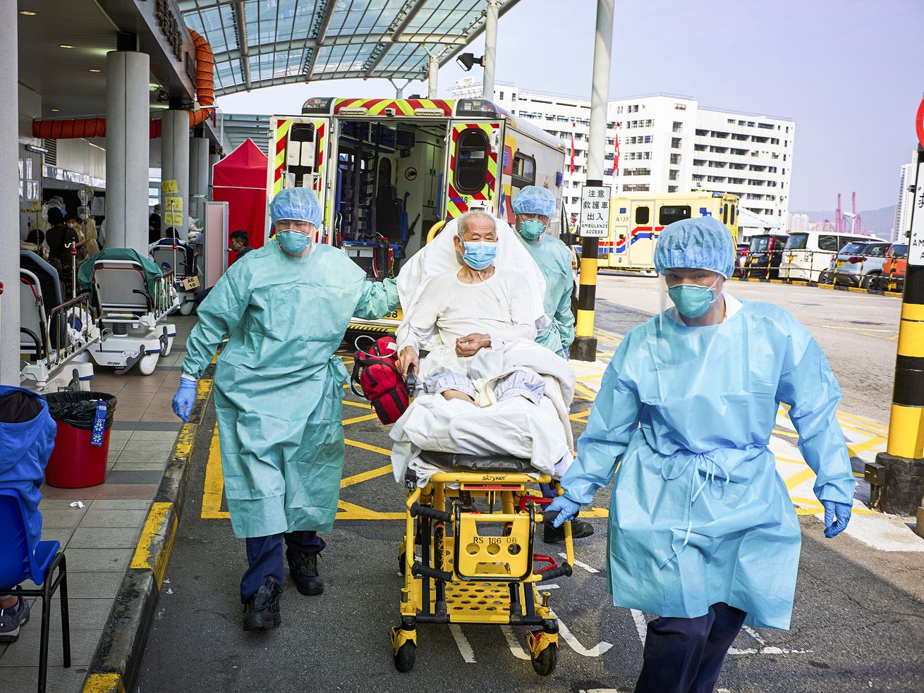 How the next pandemic surge will be different