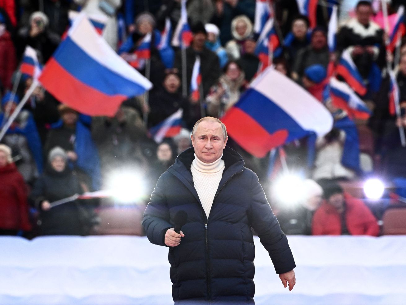 How Putin became the victim of his own lies