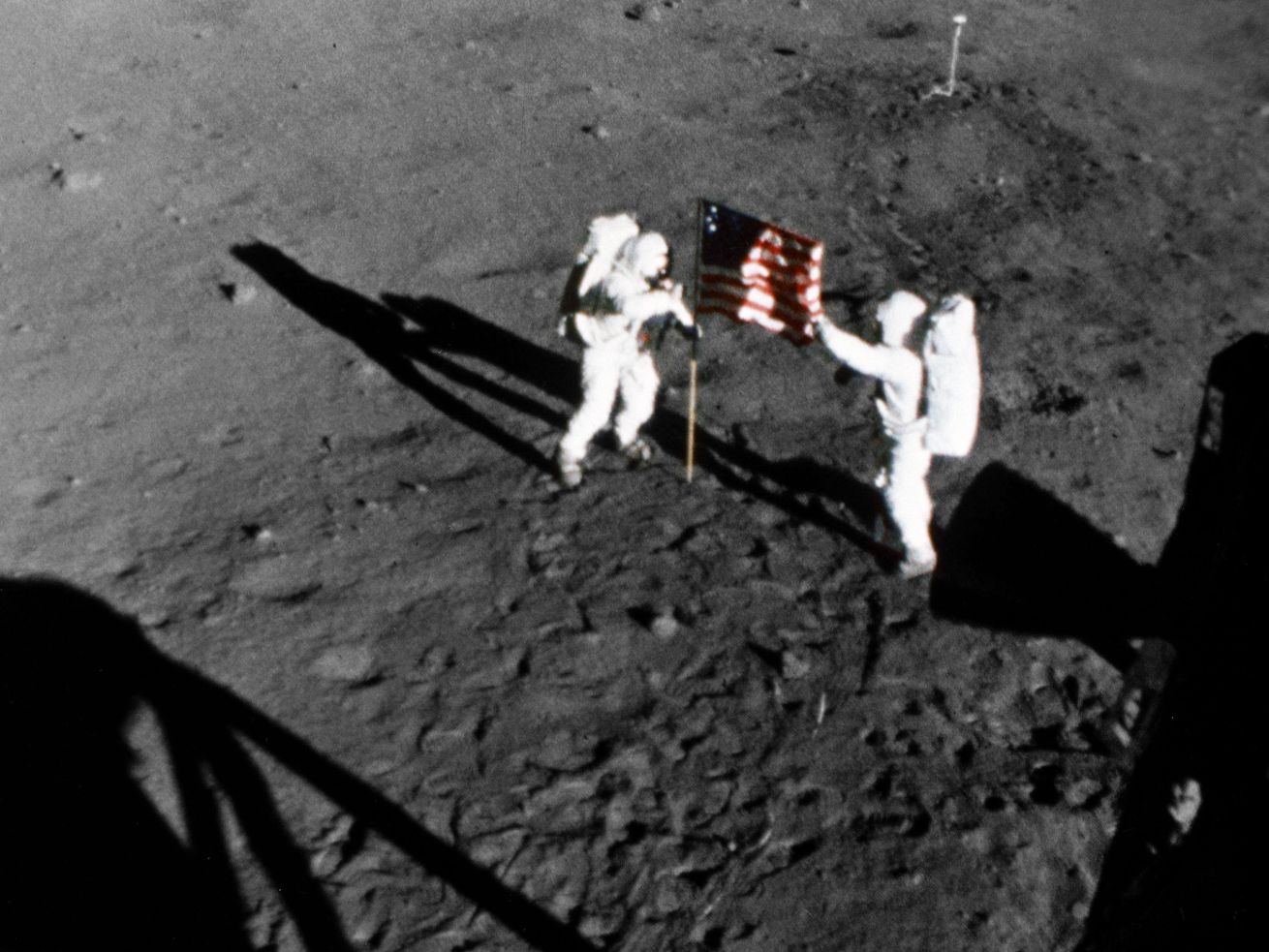 NASA’s moon dust monopoly is finally ending