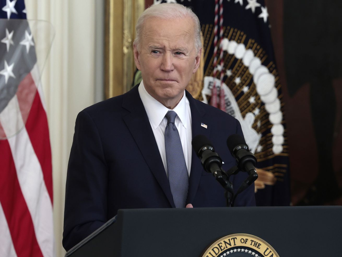 What the State of the Union can, and can’t, do for Biden’s political fortunes