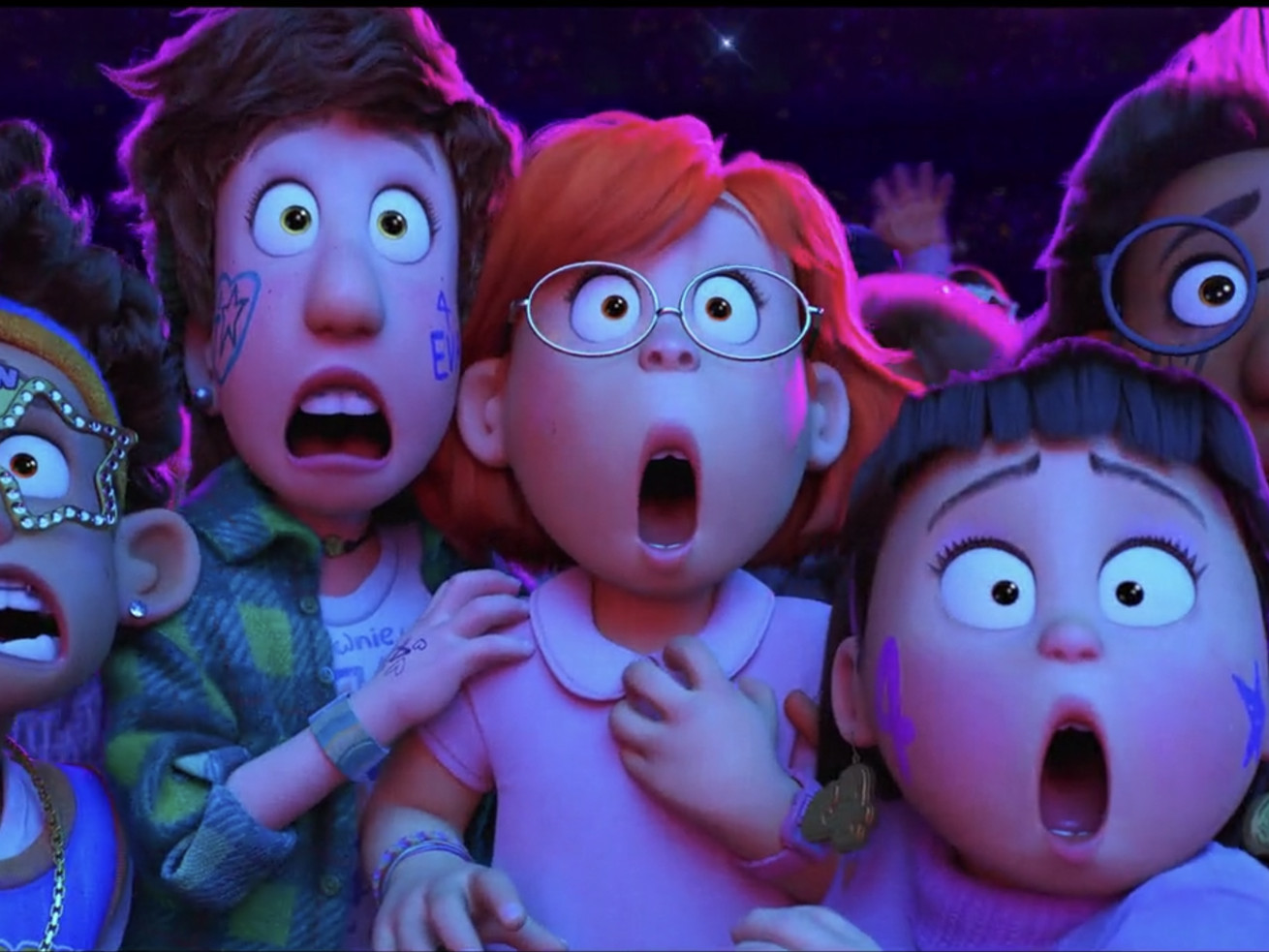 Pixar’s Turning Red is an unlikely culture war battleground