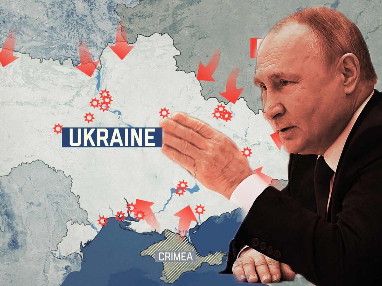 Putin’s war on Ukraine, explained