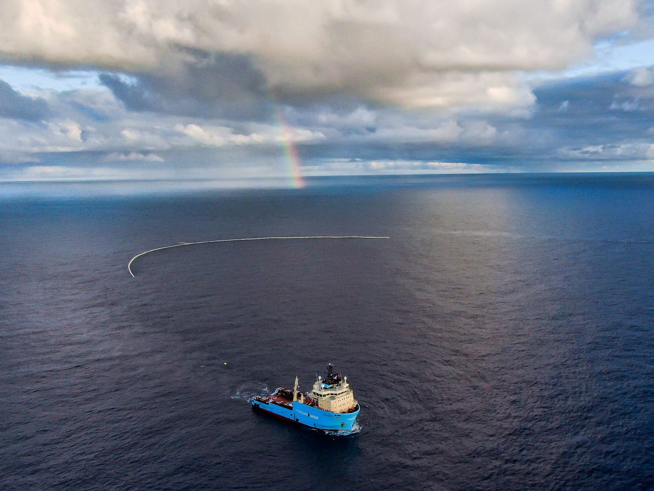 Big ocean cleanups sound like a great idea. Marine biologists aren’t convinced.