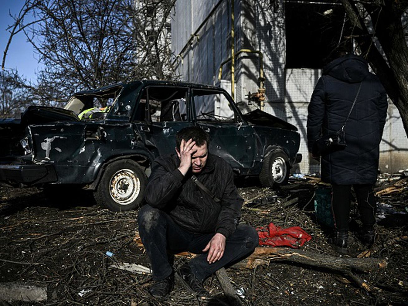 How the war in Ukraine could change history