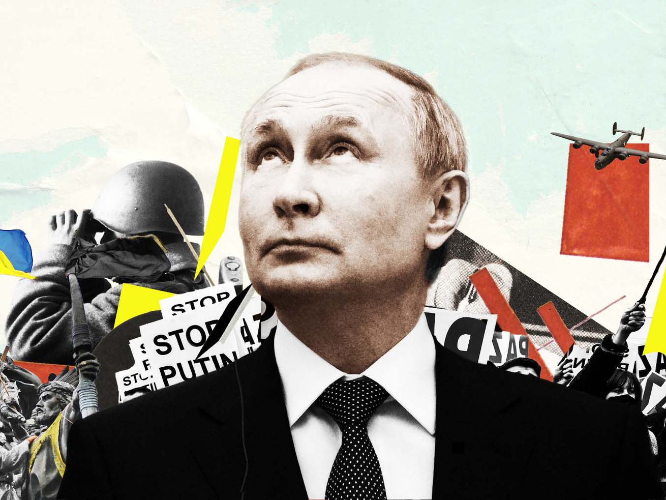 Could Putin actually fall?