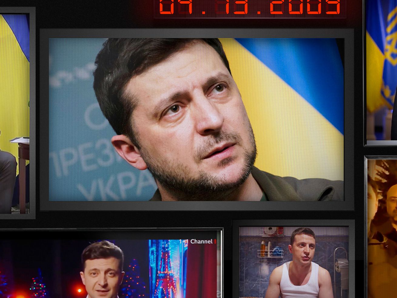 Volodymyr Zelenskyy, explained in 8 moments