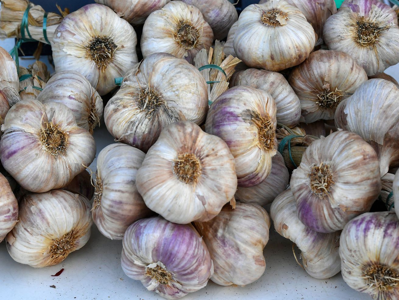 One Good Thing: Garlic, a perfect food