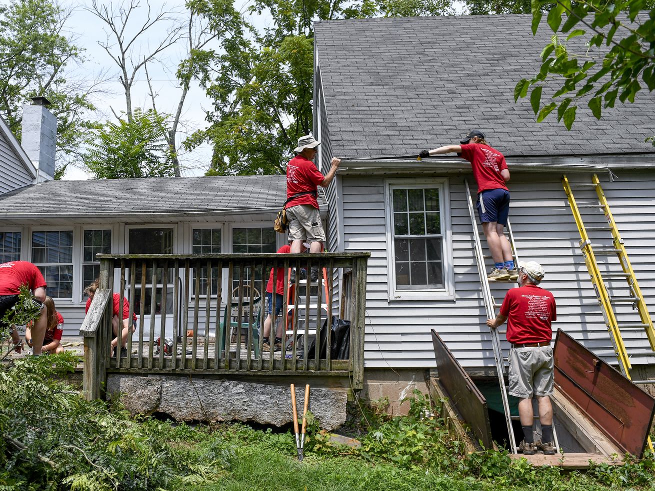 How to fight the affordable housing and climate crises at once