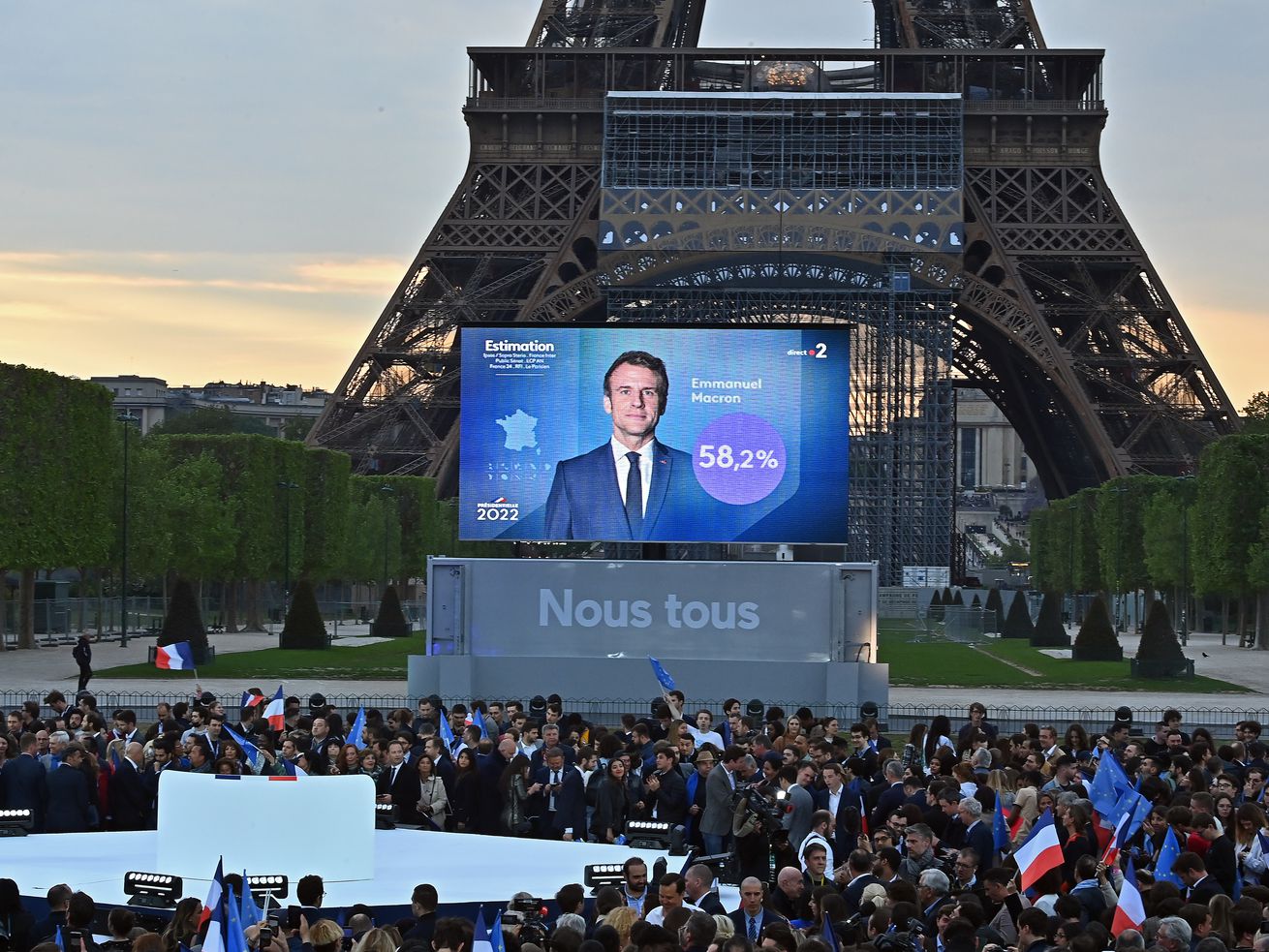 The French election is over, but the country’s politics are still broken