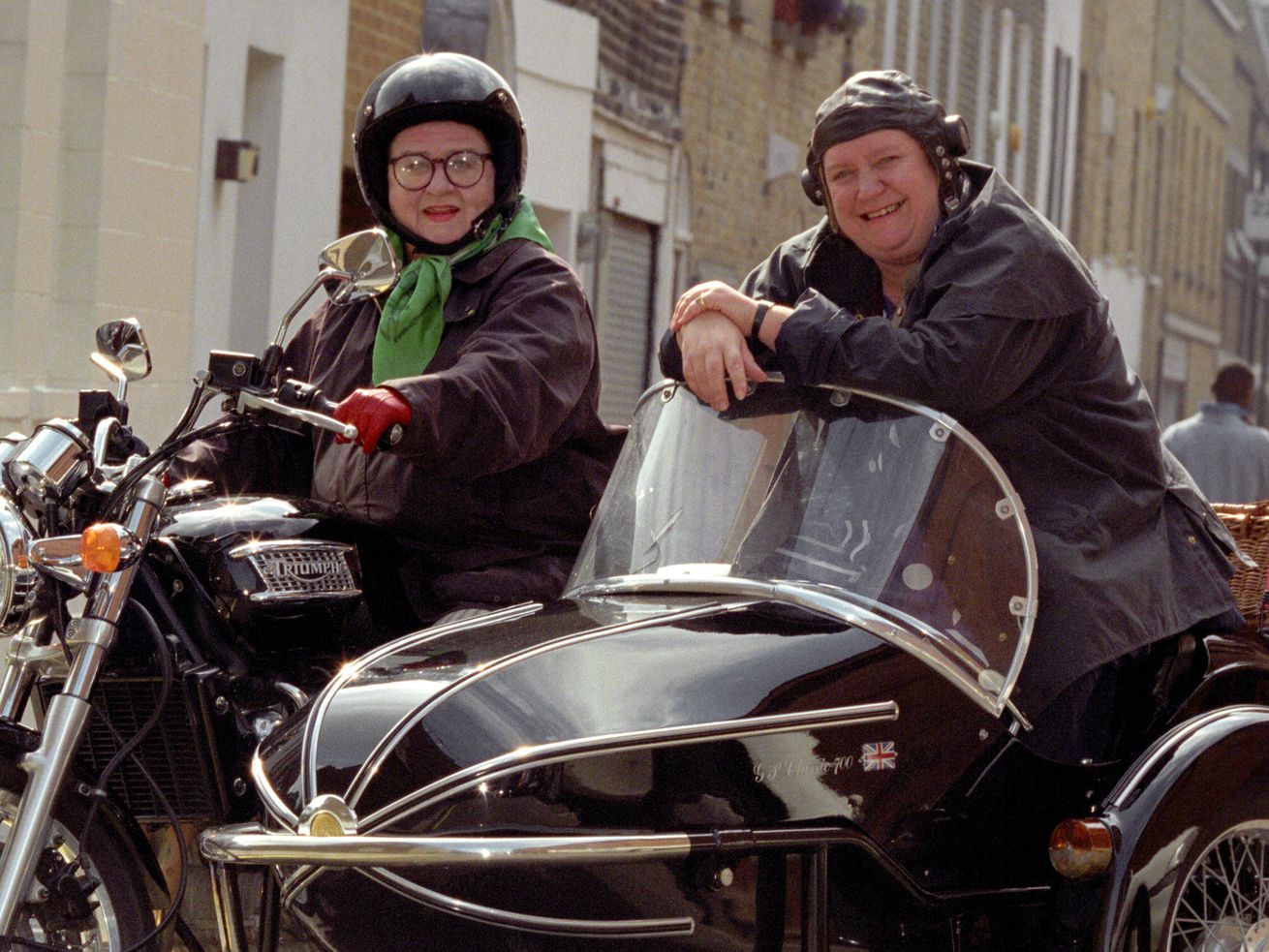 One Good Thing: The Two Fat Ladies proved pleasure was for every body