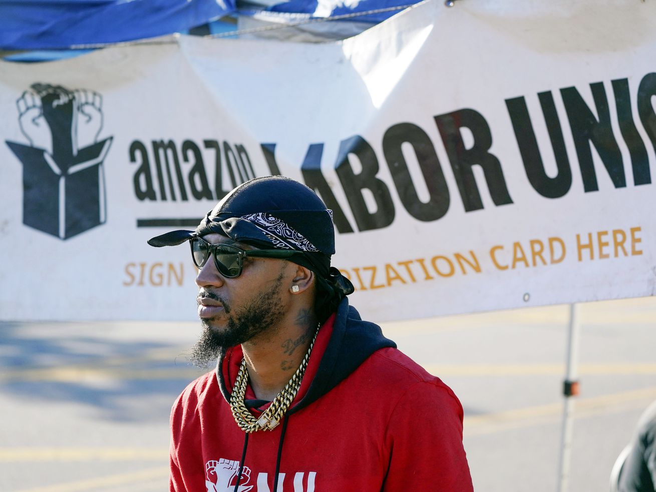 America finally gets an Amazon union
