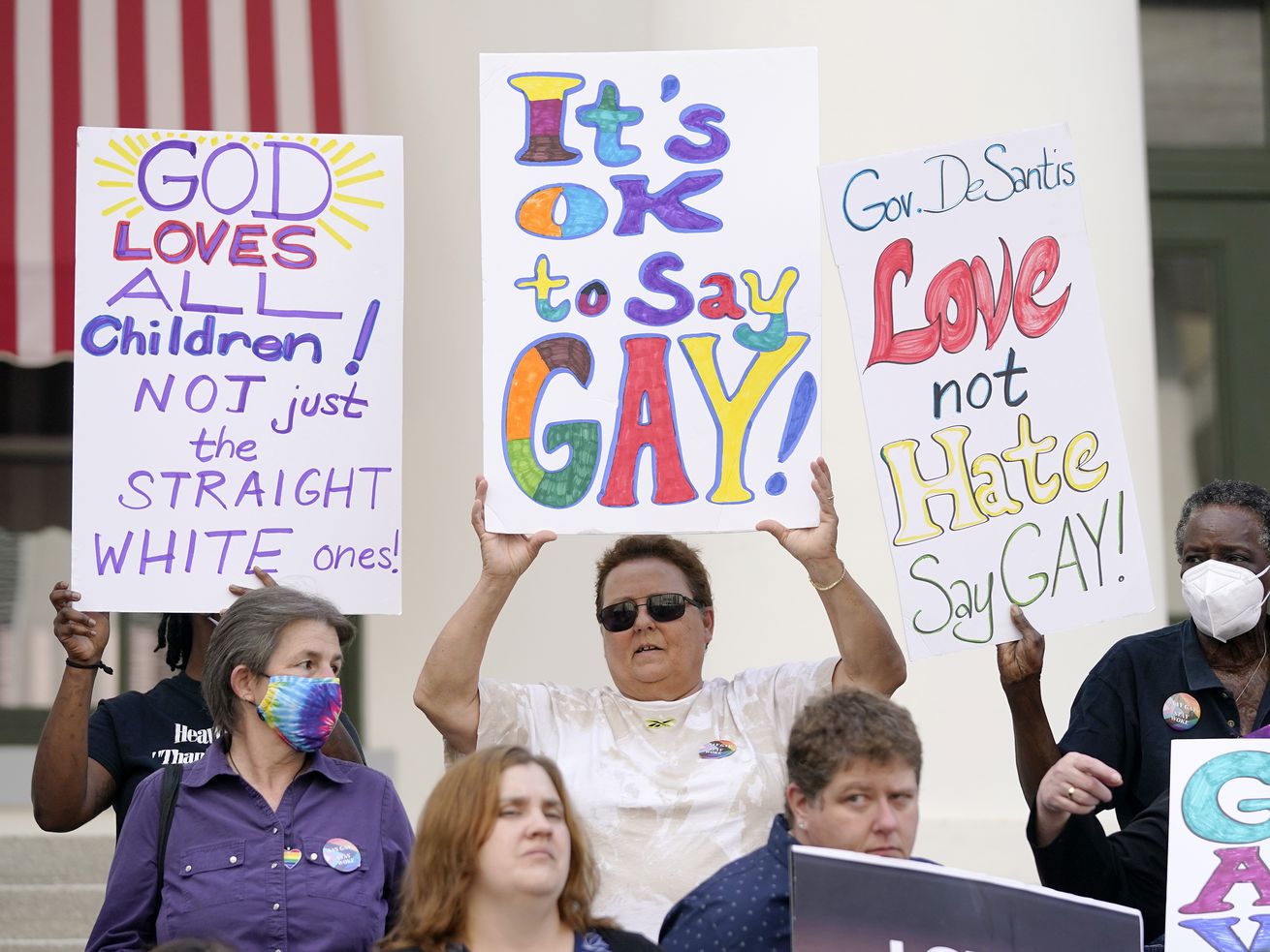 The right’s moral panic over “grooming” invokes age-old homophobia