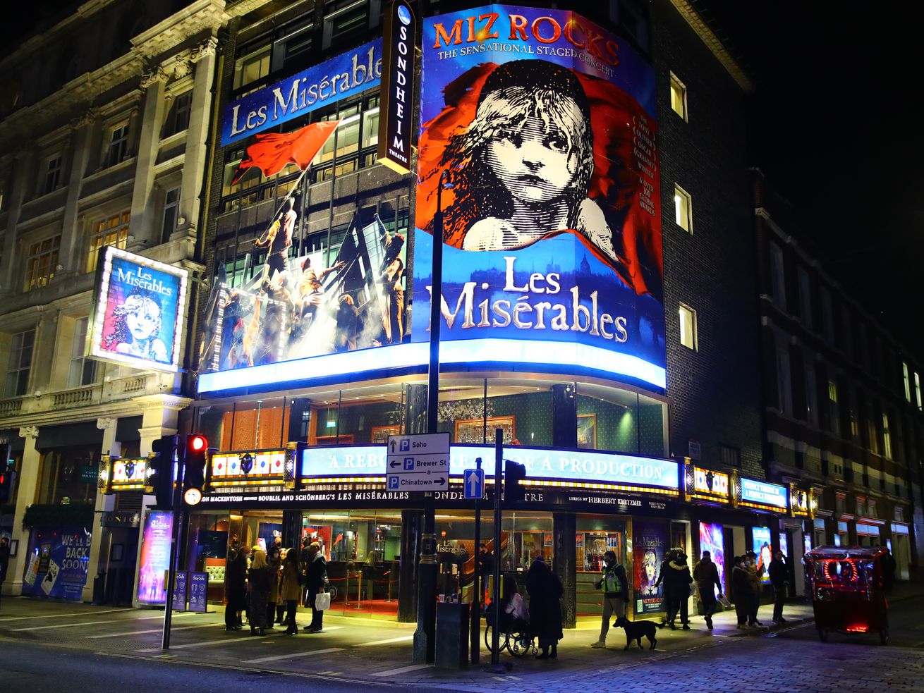 One Good Thing: Les Mis is here to complicate your joy