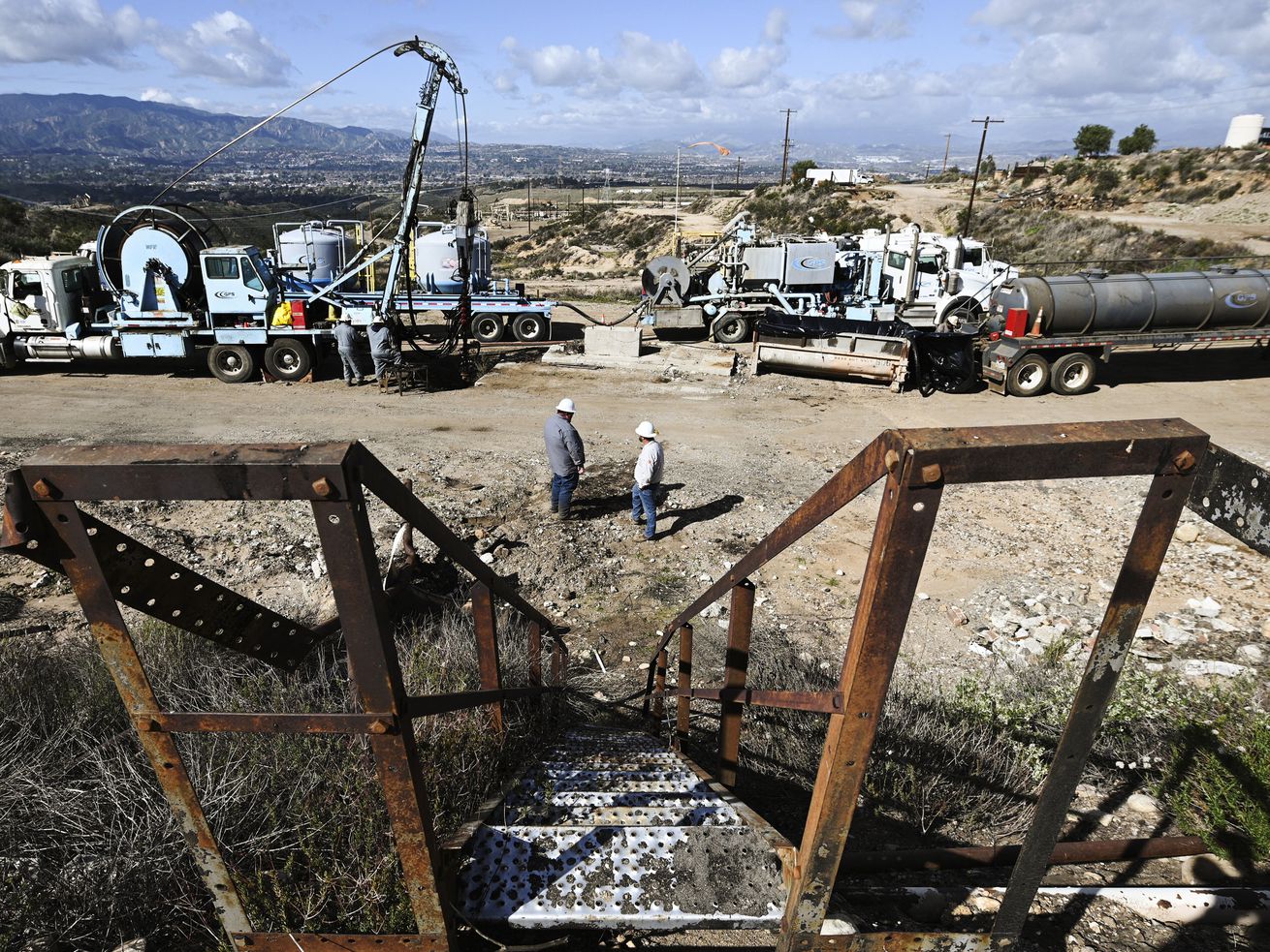 Clean energy is buried at the bottom of abandoned oil wells