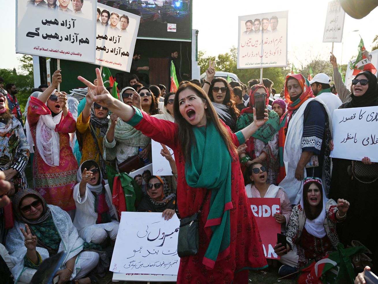 Pakistan’s political crisis, briefly explained