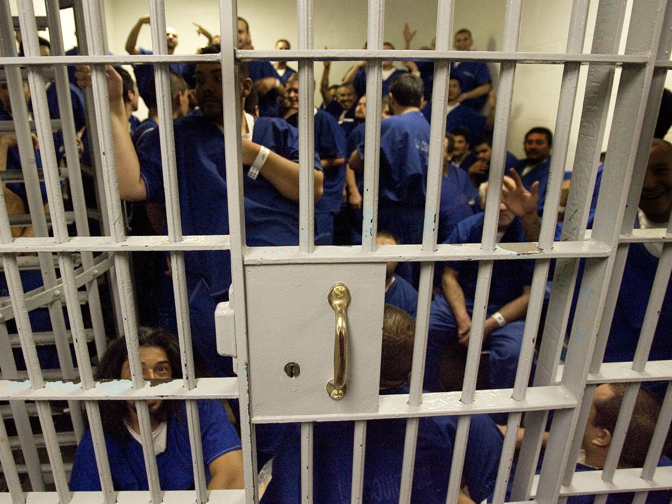 Local jails are helping drive America’s mass incarceration problem