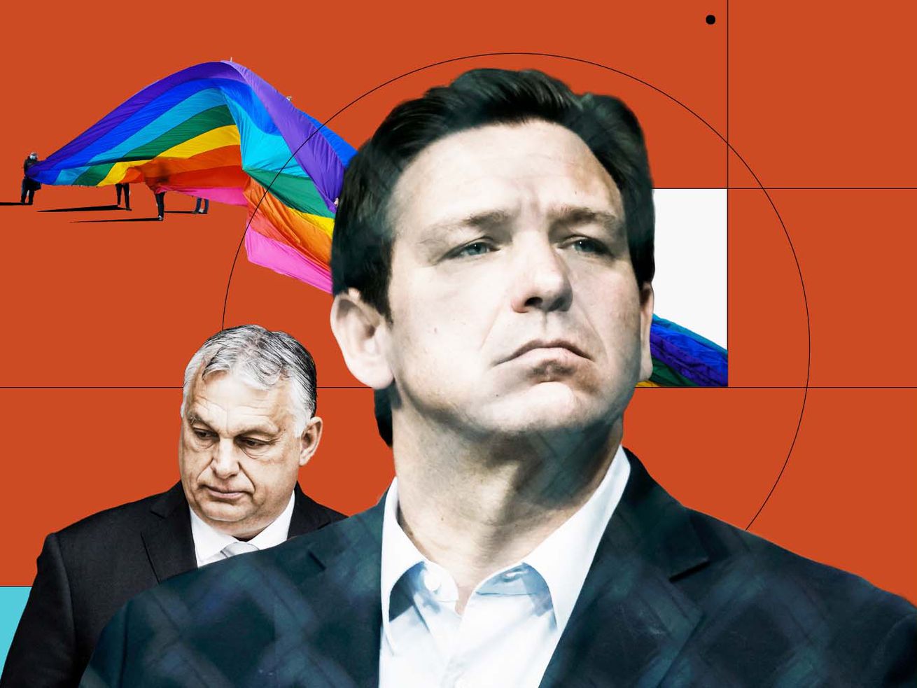 Ron DeSantis is following a trail blazed by a Hungarian authoritarian