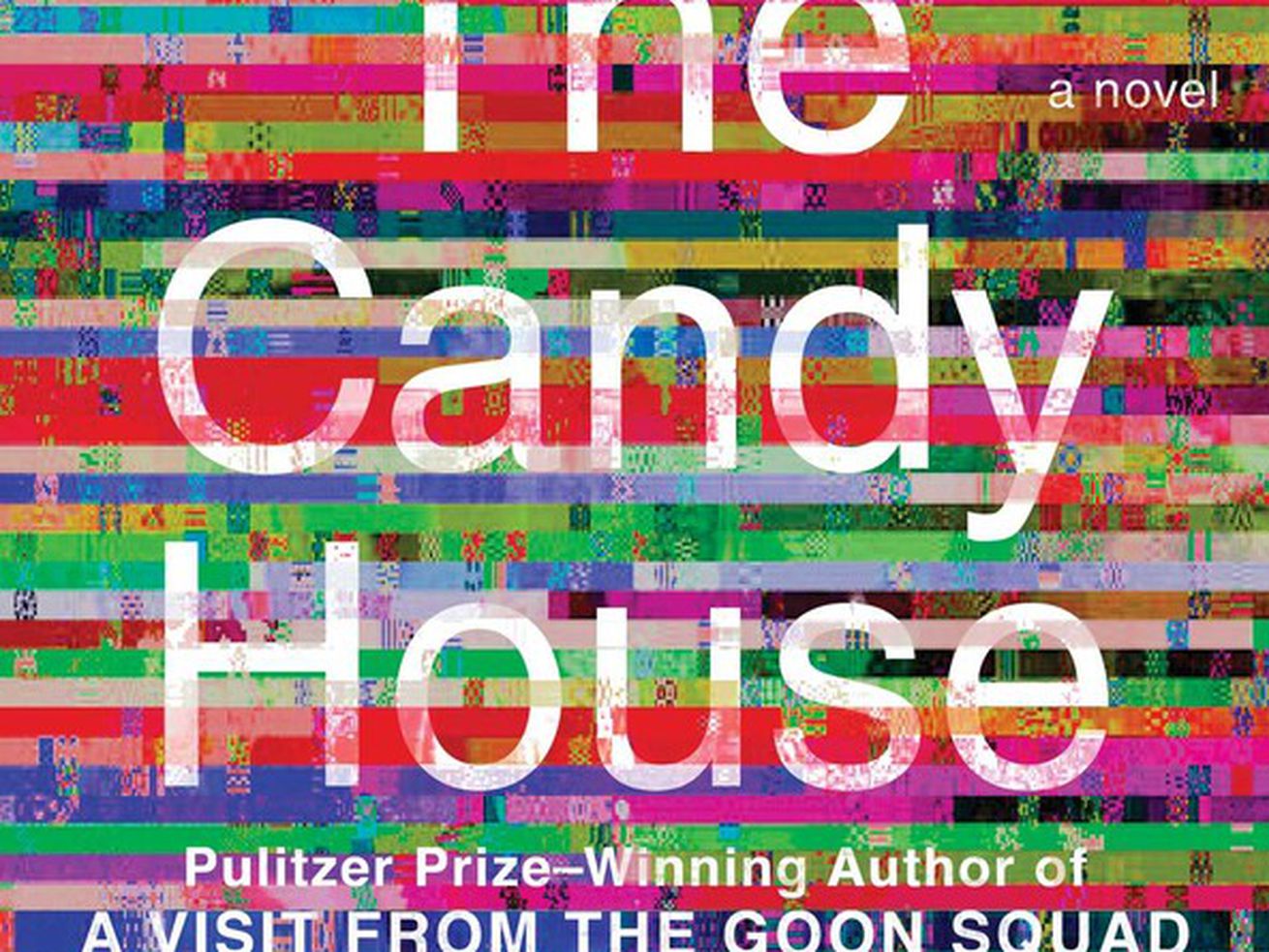 With The Candy House, Pulitzer winner Jennifer Egan makes her case for the novel