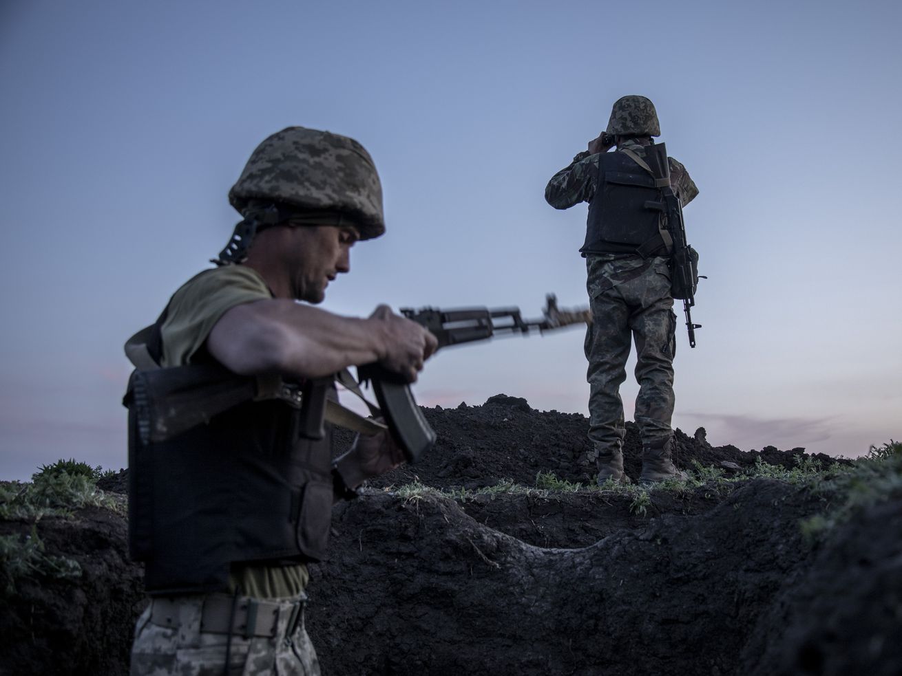 The new Russian offensive in Ukraine isn’t going much better than the previous one