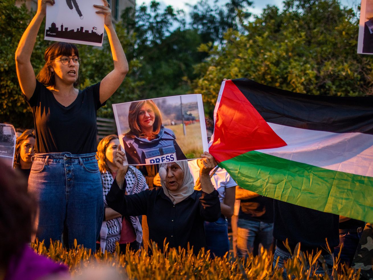 The killing of Palestinian-American journalist Shireen Abu Akleh, explained