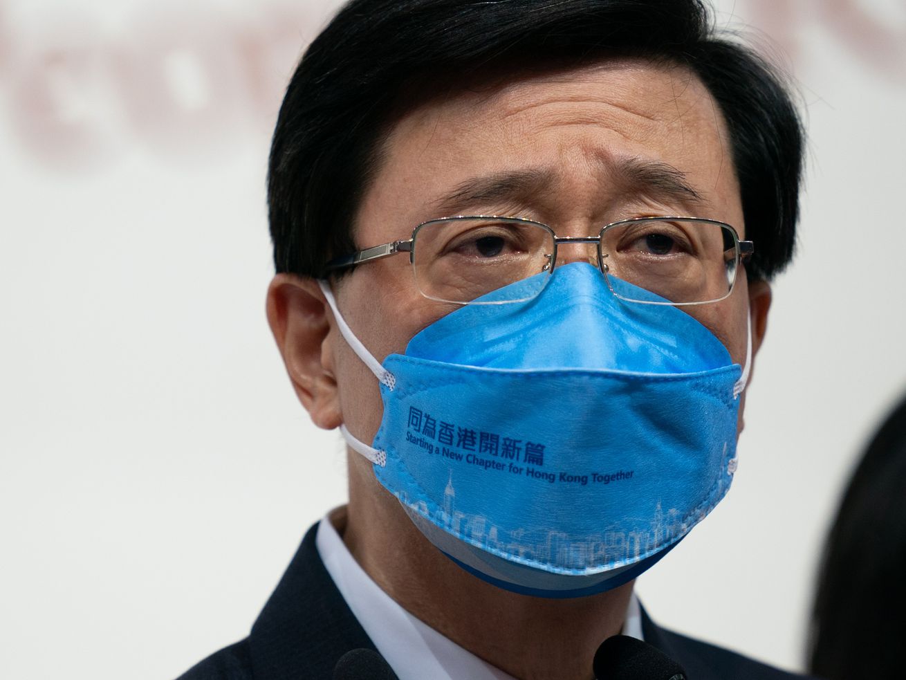 Hong Kong ushers in a new era of restriction under John Lee