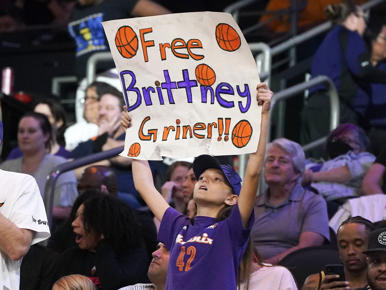 Brittney Griner’s detention in Russia, briefly explained