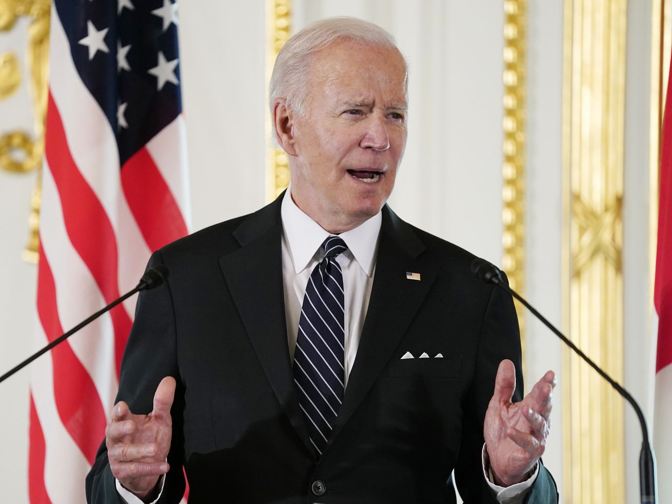 Why Biden’s off-the-cuff comment about defending Taiwan matters