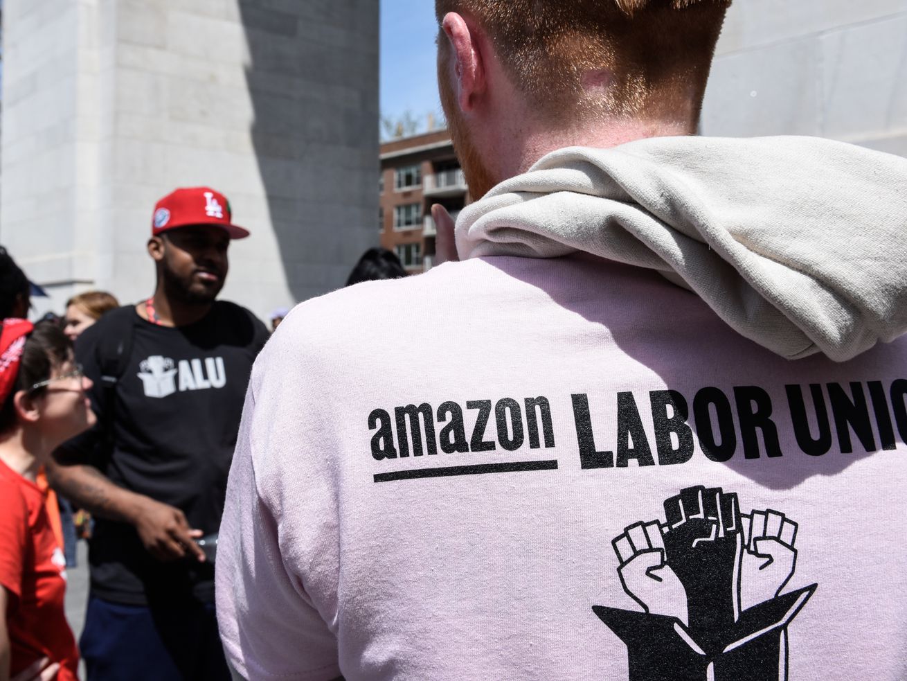 Amazon’s worker union just lost in New York City. Where does it go from here?