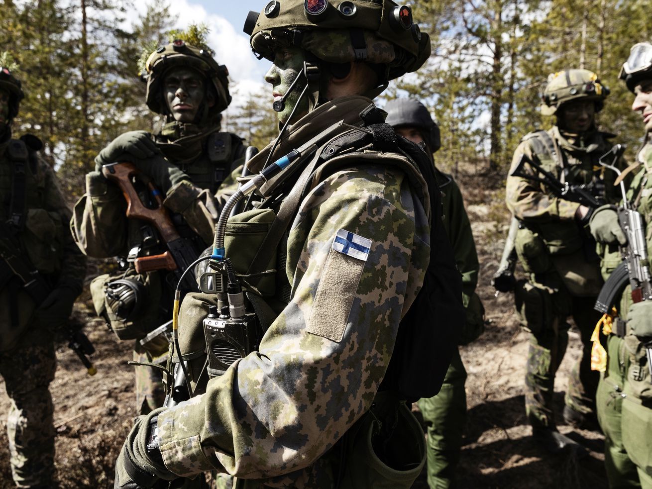 Finland and Sweden’s historic shifts on NATO, explained