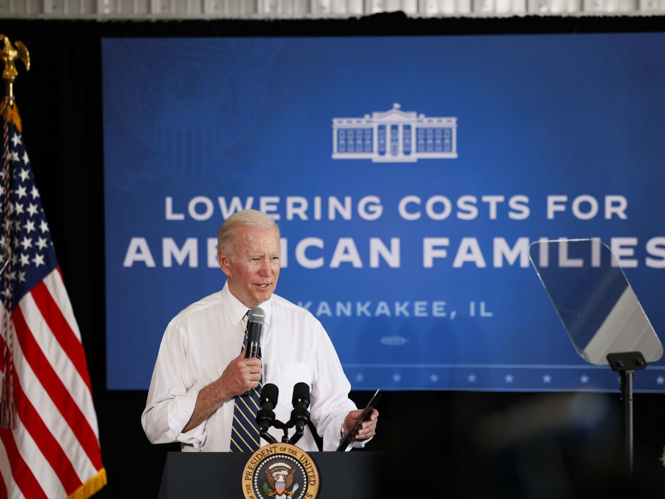 Biden’s American Rescue Plan worsened inflation. The question is how much.