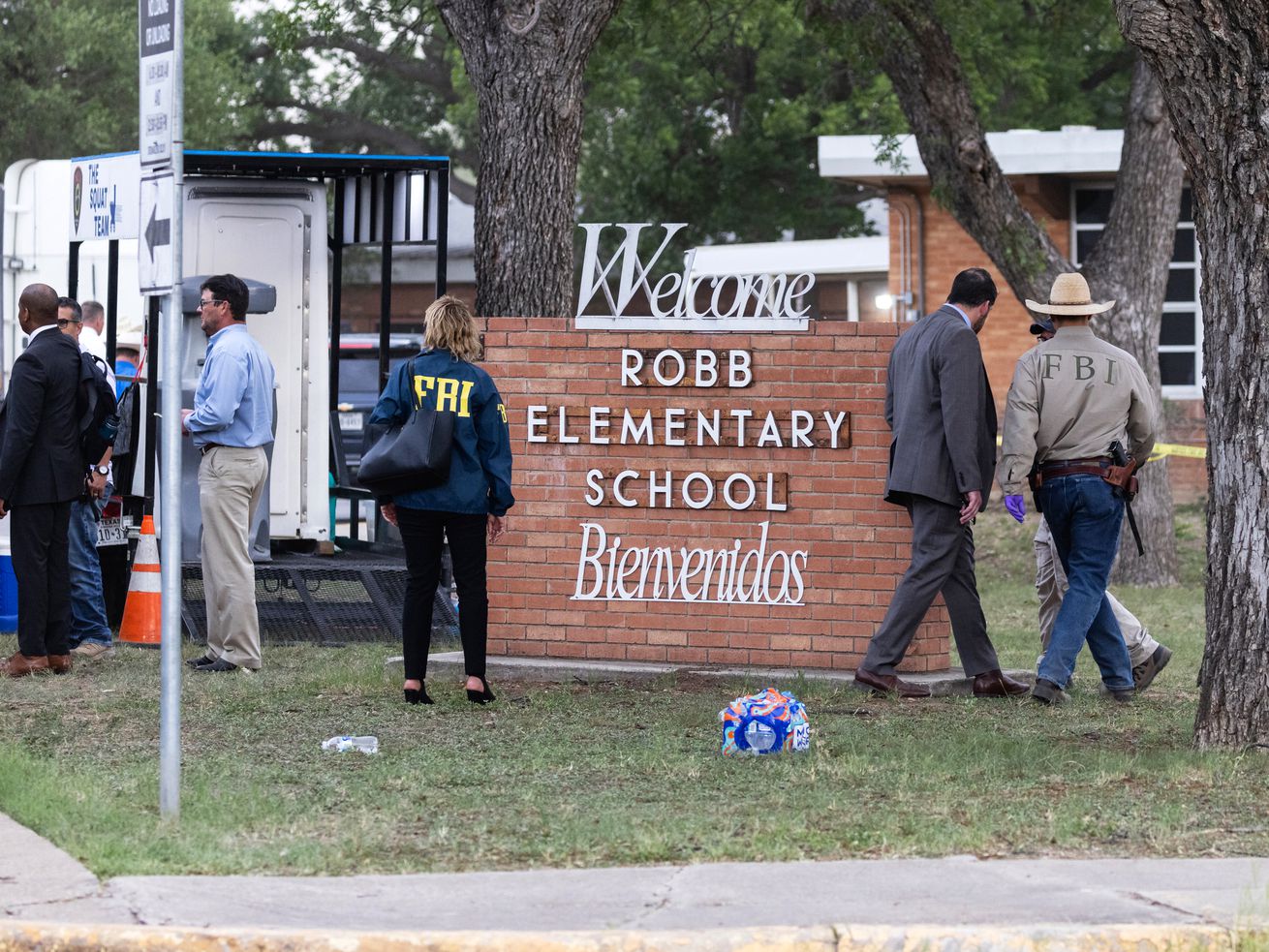 What we know about the Uvalde elementary school massacre