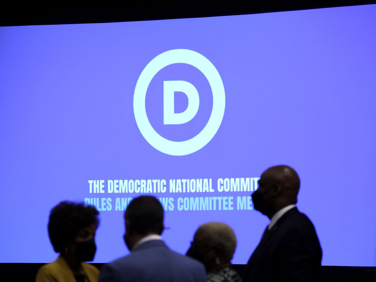 The first spot in the Democrats’ presidential nominating calendar is up for grabs