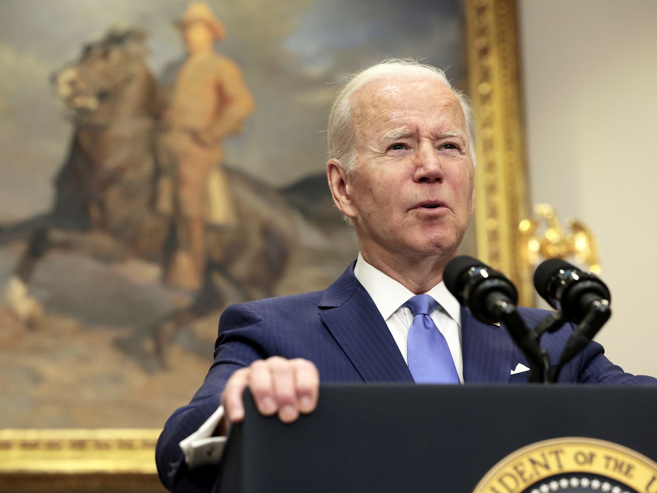 The Biden experts waging war without weapons