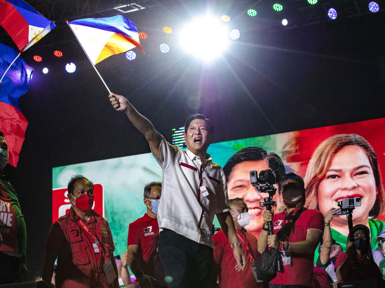The Philippine election is the latest example of illiberalism’s popularity