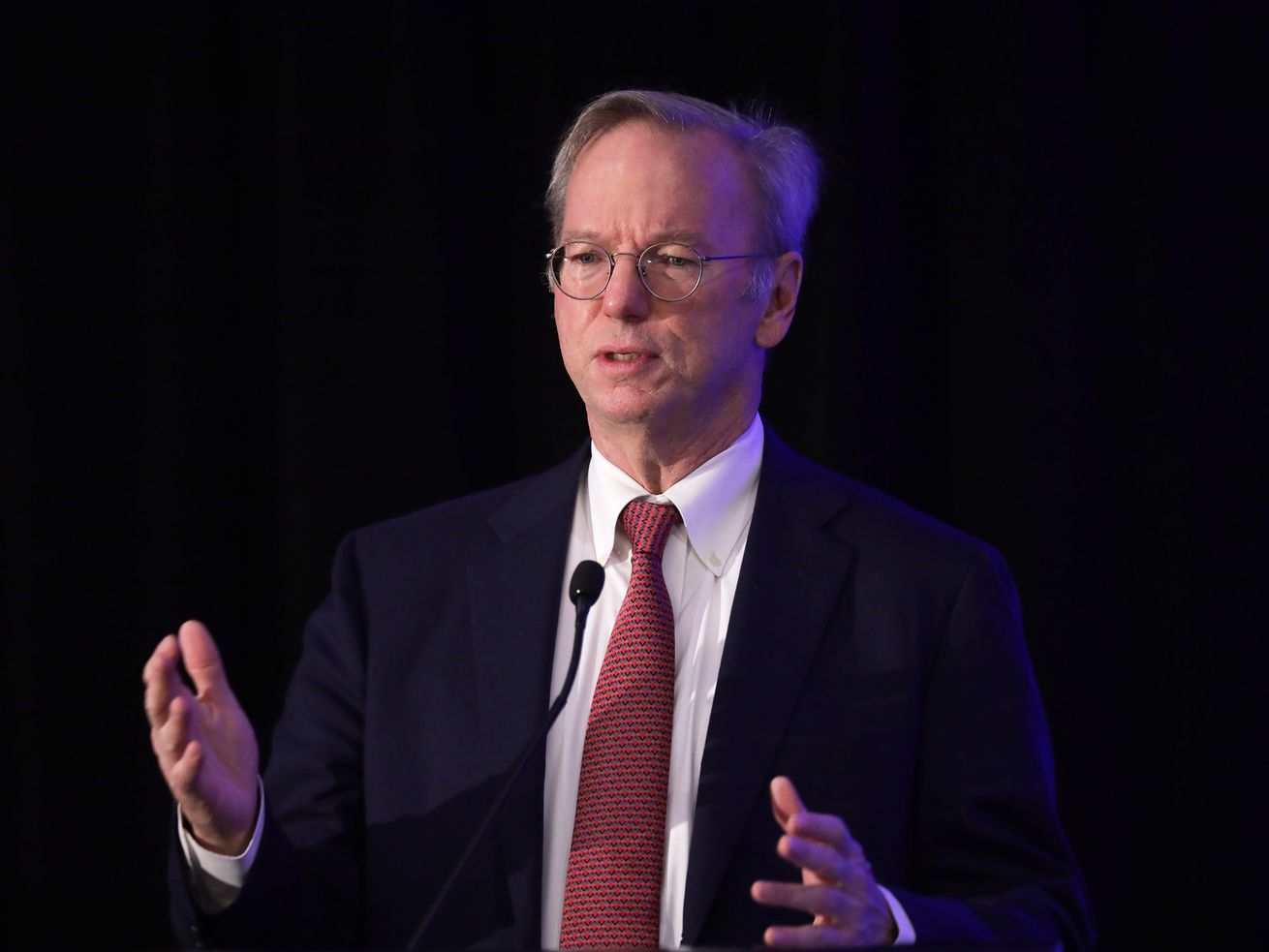 Ex-Google CEO Eric Schmidt’s new investment firm deepens his ties to the US military