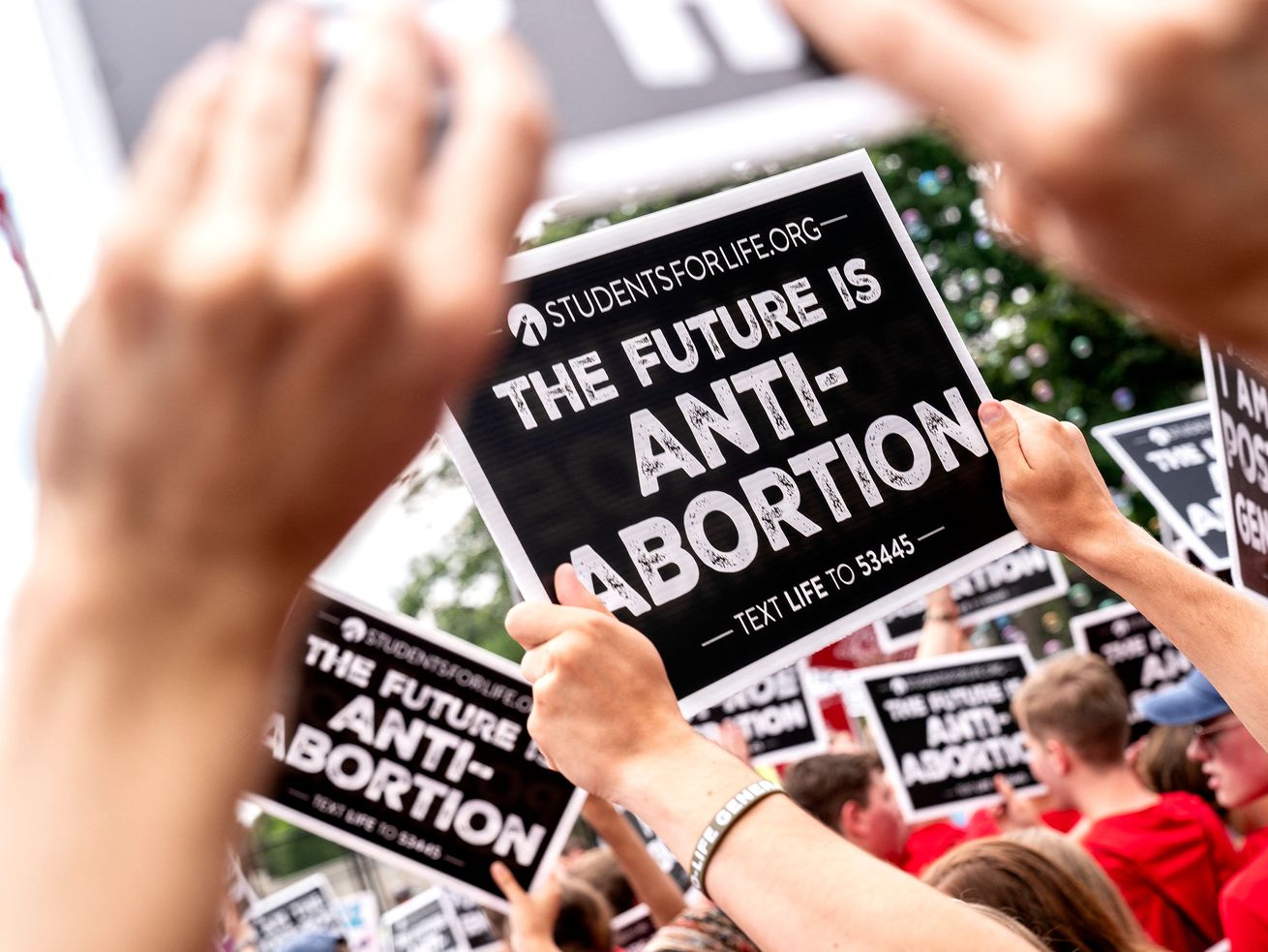Republicans are eyeing a nationwide abortion ban. Can they pull it off?