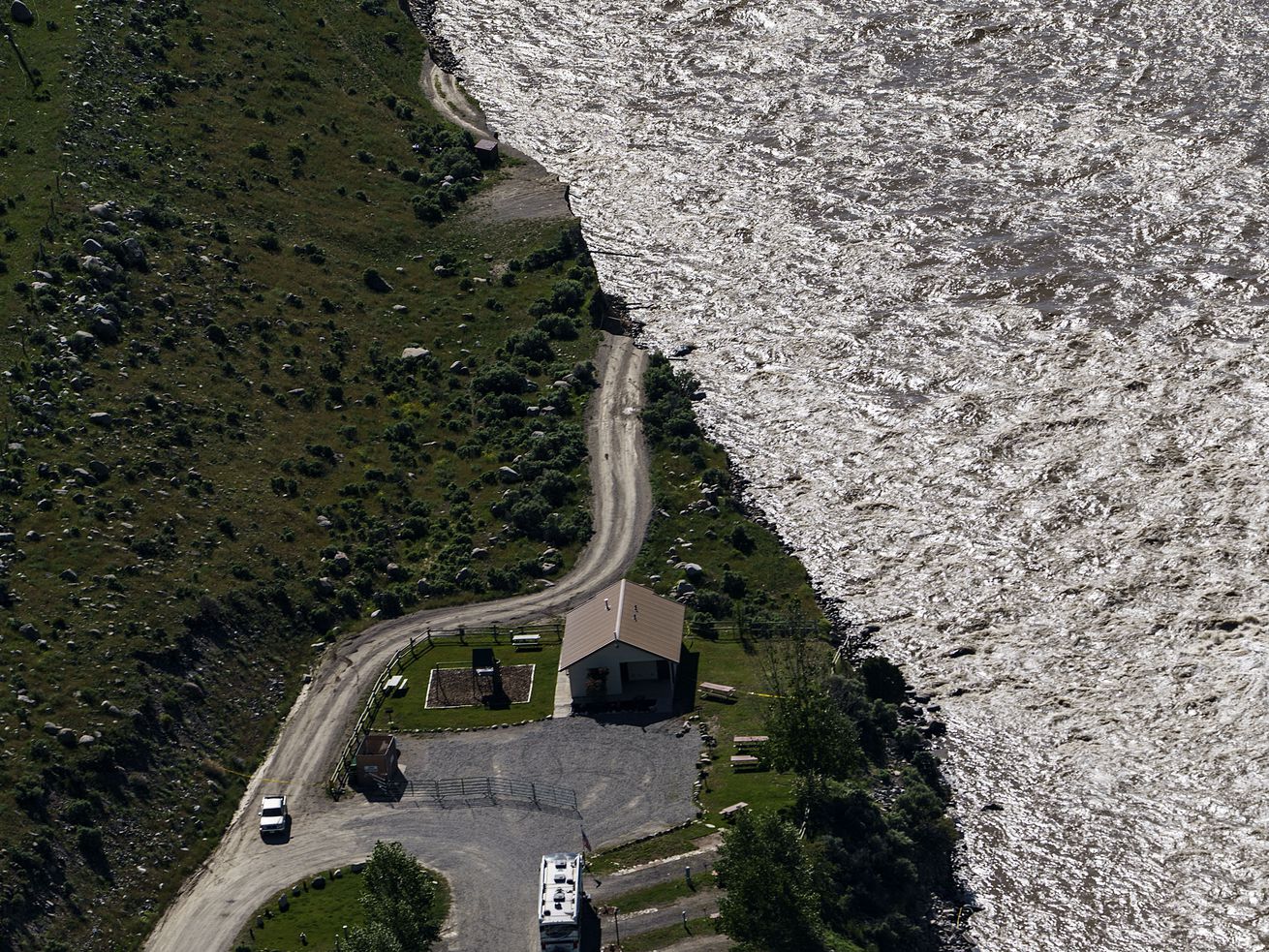 How Yellowstone’s animals survive a catastrophic flood