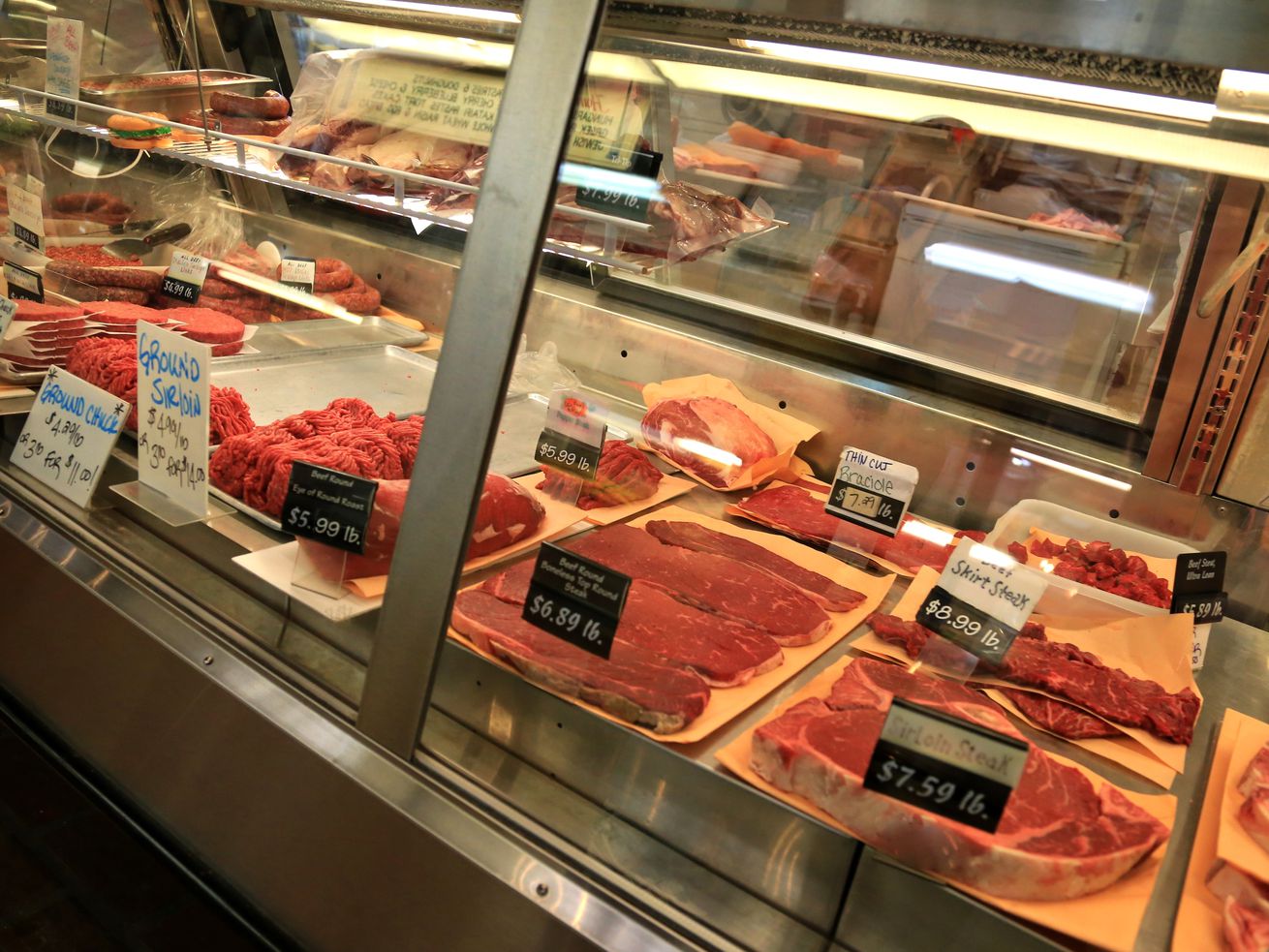 Why meat is so expensive right now