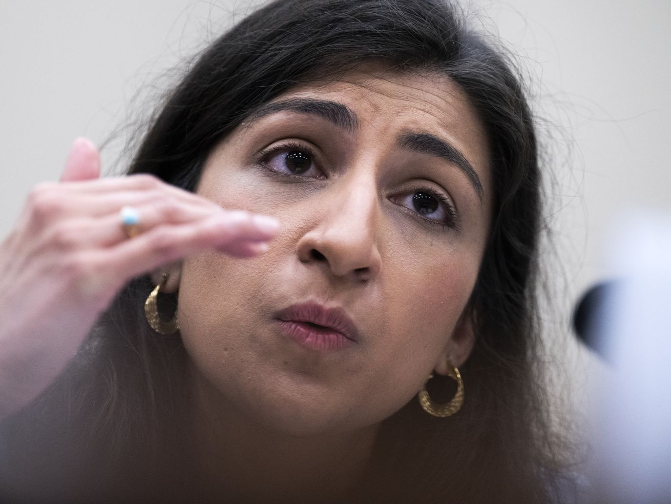 FTC Chair Lina Khan’s plan to take on Big Tech, in 9 questions