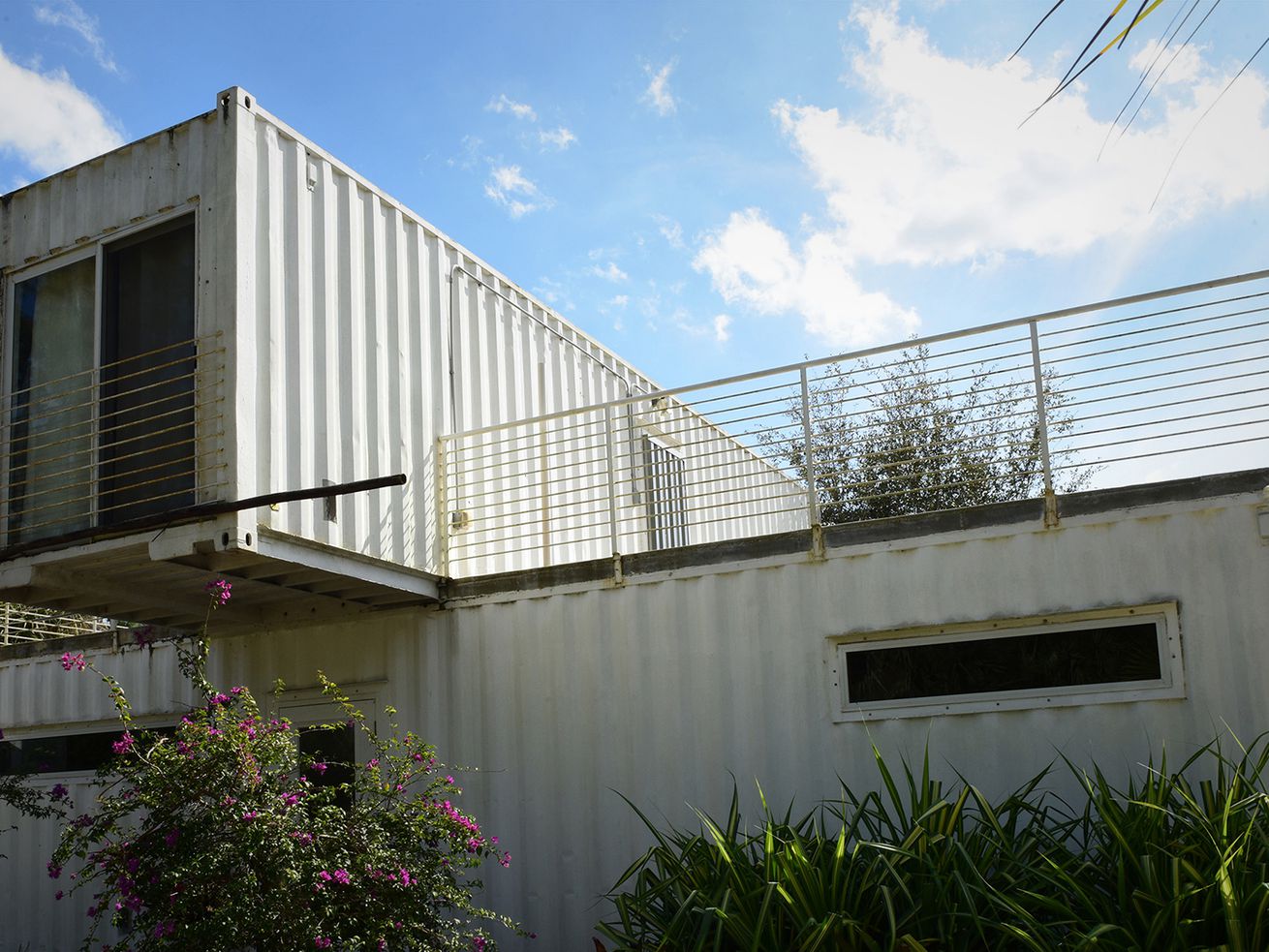 Why shipping container homes are overrated