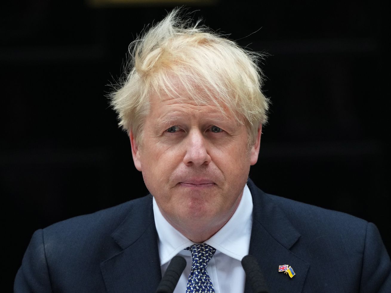 Boris Johnson was a winner, until he wasn’t