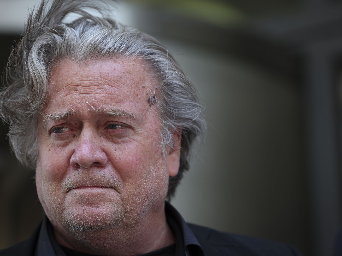 What is Steve Bannon planning in his war room?