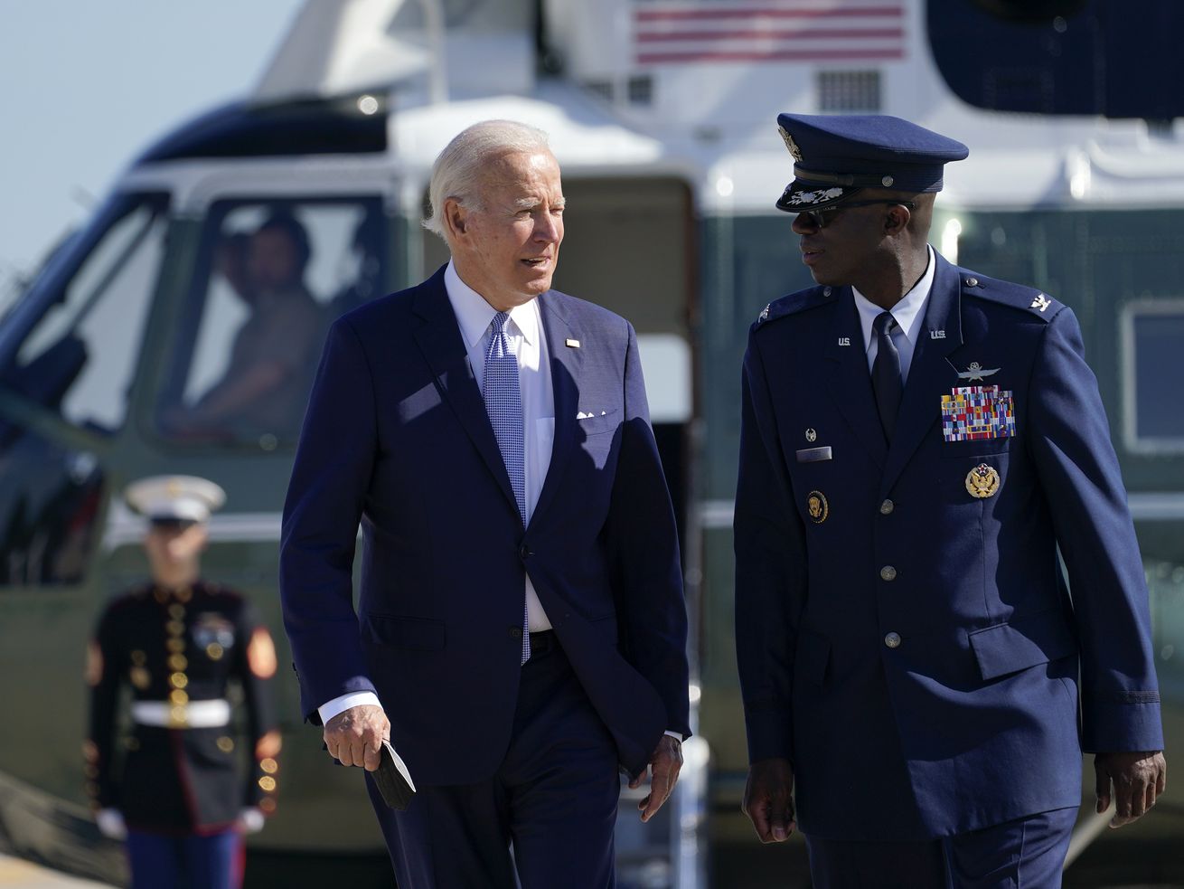 Biden’s latest global infrastructure plan is all about competing with China. That’s a problem.