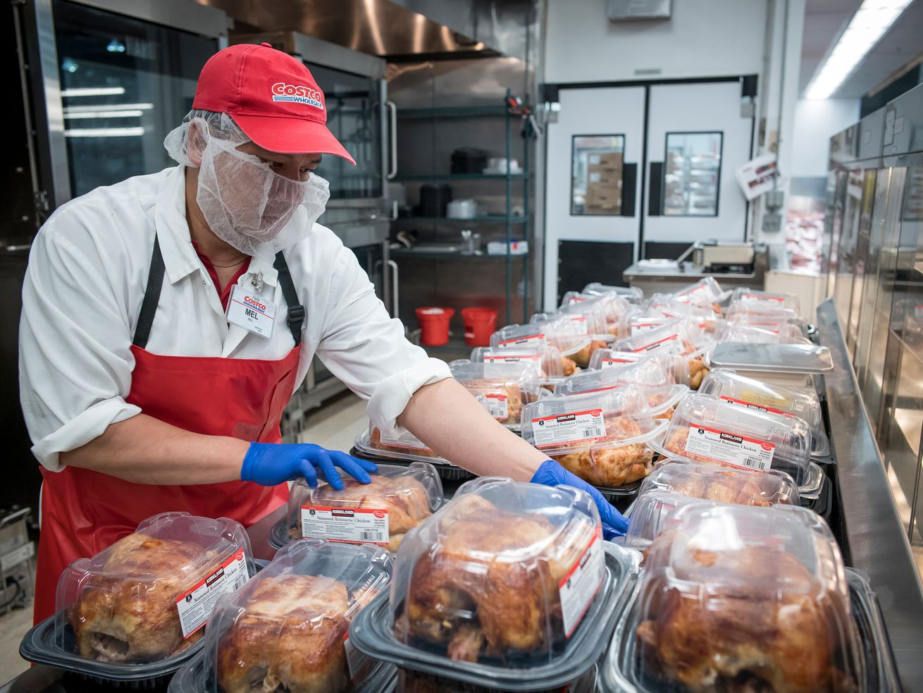 Costco’s inflation-proof $4.99 rotisserie chicken, explained