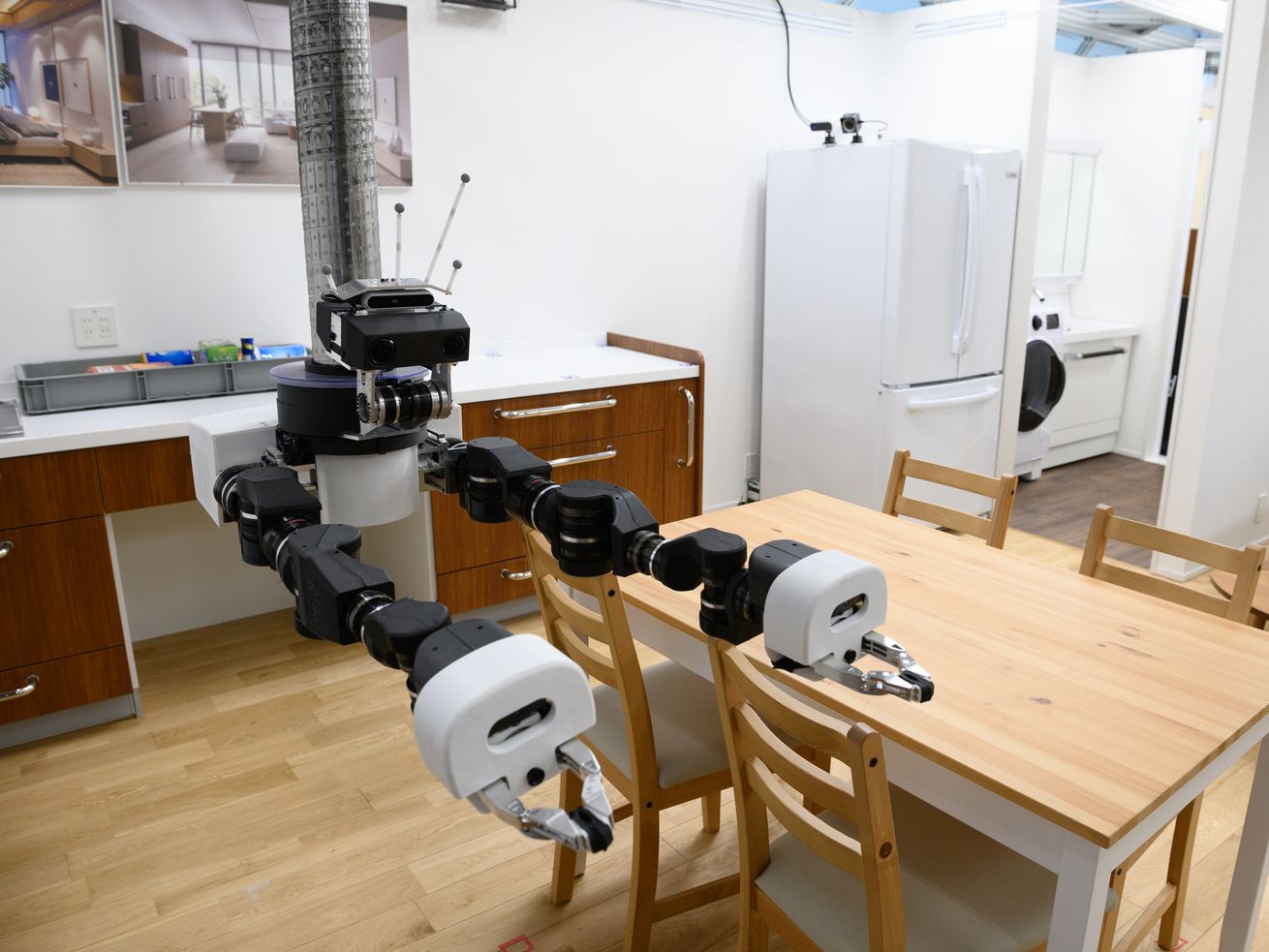 We’re one step closer to robots doing all our housework